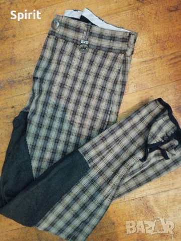 Детски брич за езда Pikeur каре , снимка 2 - Коне - 43406427