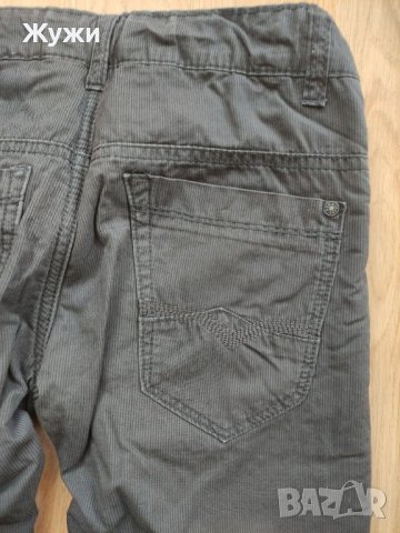 Зимен, ватиран детски панталот за 10-годишна възраст, снимка 7 - Детски панталони и дънки - 38149386