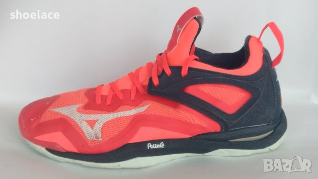 Mizuno Wave Mirage 3 размер 43, снимка 3 - Маратонки - 43271705