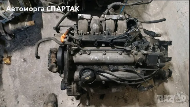 двигател със скоростна кутия VW 1.4