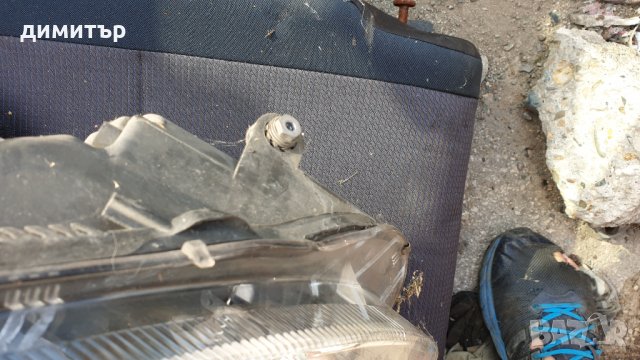 Десен Фар за Mercedes SLK R171 2004-2011, снимка 2 - Части - 26717431