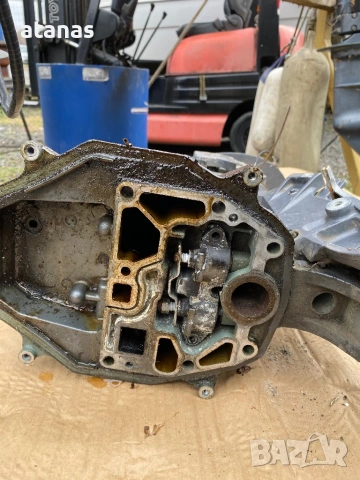 Ботуш за yamaha f8-9.9, снимка 3 - Воден транспорт - 53134787