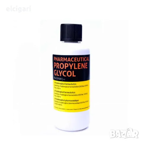 Пропилен Гликол Chemnovatic VG0/PG100 - 100мл./0мг., снимка 1