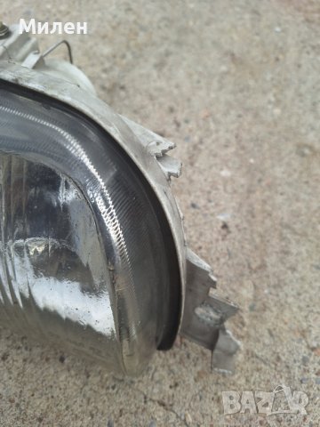 Десен Фар За Форд Фиеста 1996-1999 Година. Ford Fiesta. Забележки По Захващането , снимка 4 - Части - 37196701