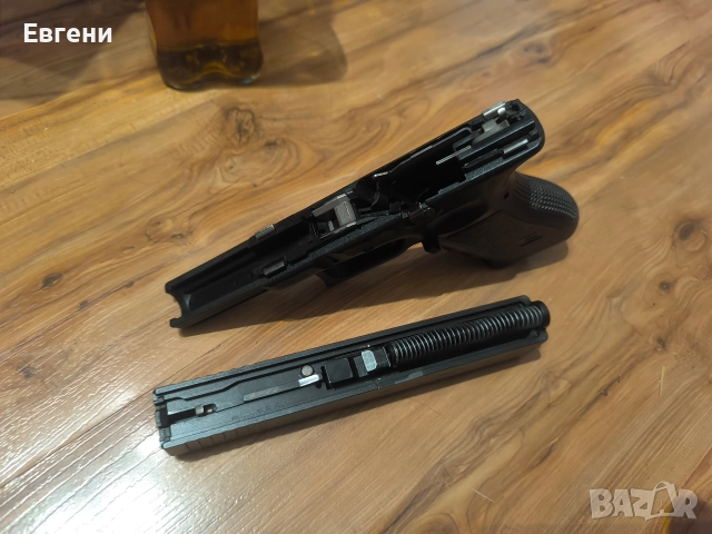 боен пистолет Глок 31, снимка 7 - Бойно оръжие - 52957726