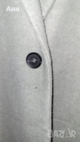 Палто цвят мента, снимка 5 - Палта, манта - 43024807