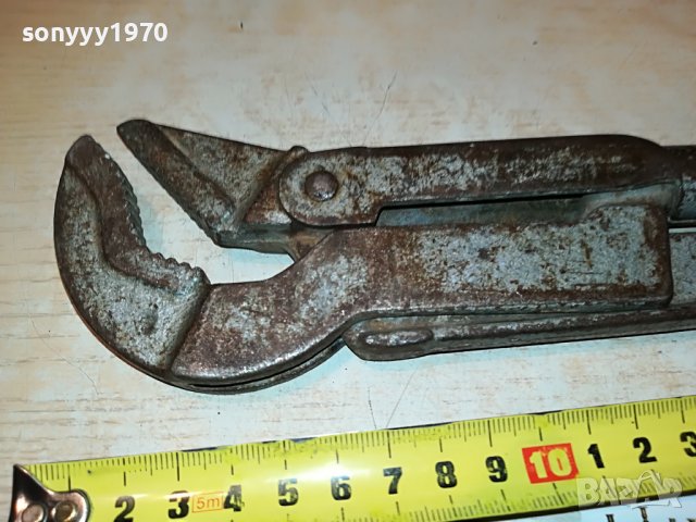 METABO-ВНОС GERMANY 2705222034, снимка 13 - Ключове - 36896422