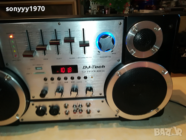 BASSBOX-SWISS 2104221802, снимка 12 - Ресийвъри, усилватели, смесителни пултове - 36531425