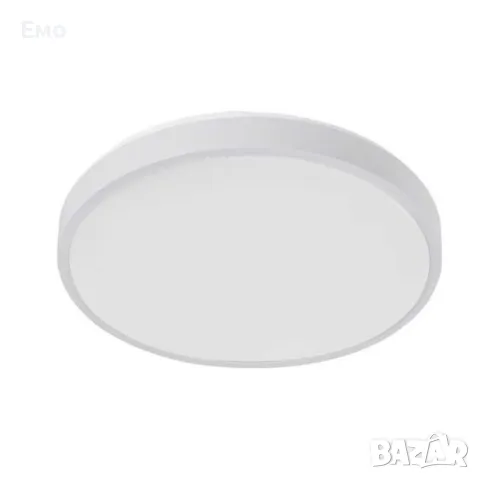 LED плафон за баня - White Ring и Black Ring, 18 W, IP 44, снимка 5 - Лампи за баня - 48645802