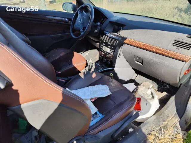 Opel Astra H 1,6 Z16XER - на части , снимка 4 - Автомобили и джипове - 47638784