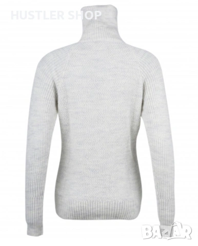 Унисекс пуловер от мерино вълна BERGANS OF NORWAY. Размер М, снимка 2 - Пуловери - 53349403