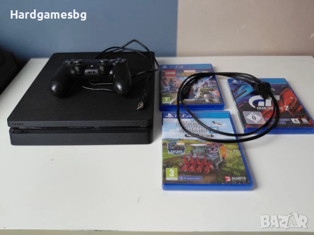 Изкупуваме конзоли PS4!