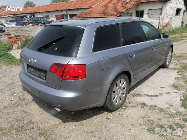 Audi A4 B7 3.0 TDI 4x4 на части , снимка 2 - Автомобили и джипове - 36556093