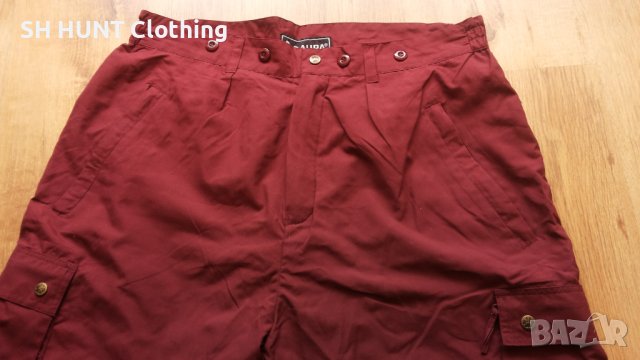GAUPA of NORWAY Trouser за лов туризъм размер XL - XXL панталон пролет есен - 349, снимка 3 - Екипировка - 40762061