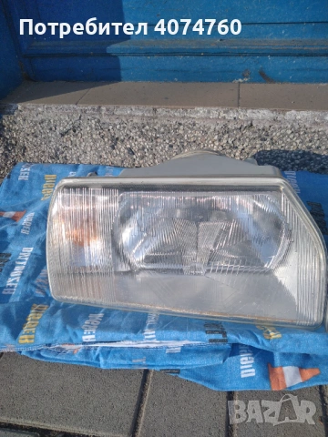 Комплект фарове за Шкода фаворит, снимка 6 - Части - 53120099