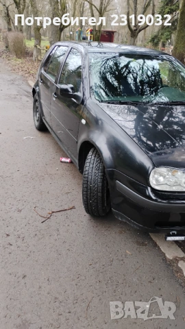 Голф 4 1.9tdi 101ps, снимка 2 - Автомобили и джипове - 53401097