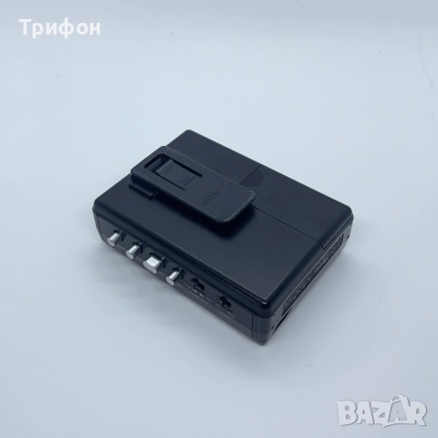 Sony Walkman B47 + слушалки Sony MDR-W10 Turbo, снимка 4 - Радиокасетофони, транзистори - 53212183