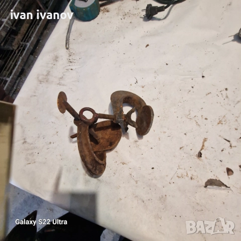 Стяги за Гуми , снимка 3 - Стяги - 52980869