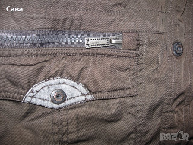 Зимно яке PICKEN JEANS   мъжко,Л, снимка 5 - Якета - 34841546