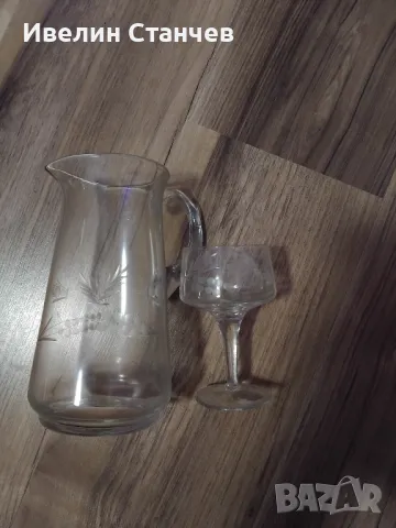 Сервиз за Вино с Кана Нови, снимка 2 - Сервизи - 48465359