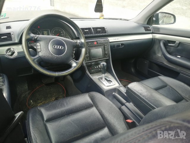 Audi A4B6 3.0i 220hp Quattro на части, снимка 11 - Автомобили и джипове - 32591515