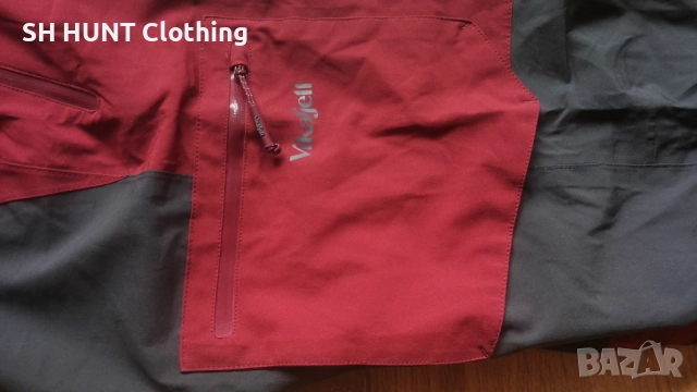 Vikafjell ODDA WATERPROOF Stretch Trouser размер L еластичен водонепромокаем панталон - 1813, снимка 7 - Екипировка - 52976778