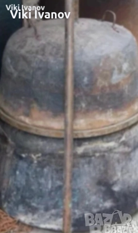 Стар меден Казан 120литра от стария материал