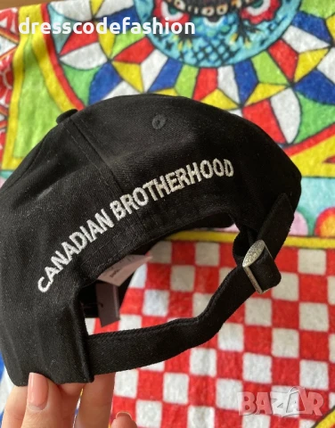 Шапка Dsquared , снимка 3 - Шапки - 51423834