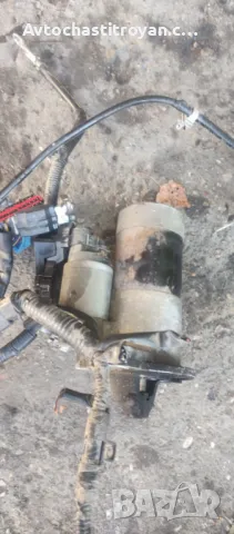 Стартер Mitsubishi - R2АH, m001t30971 - Mazda CX-7, 6, снимка 3 - Части - 47343956