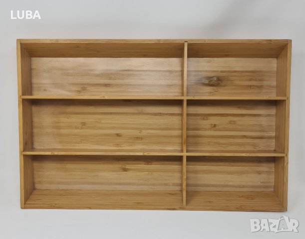 разпределител/бамбуков/за чекмедже-IKEA