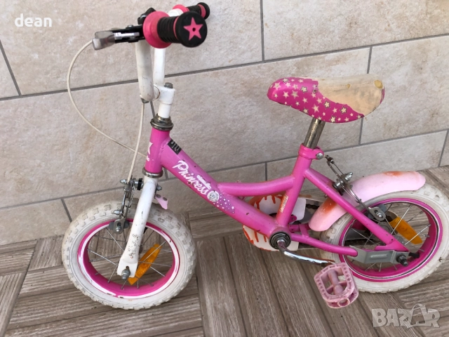 детско колело Princess
