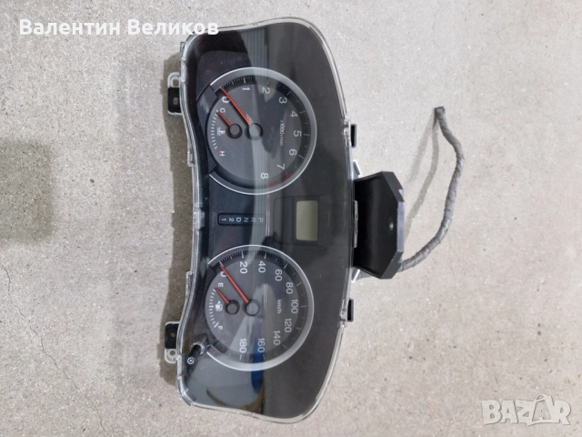 Километраж за Хонда Стрийм 2007