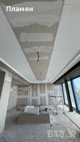 Монтаж на гипсокартон-качество  и коректност !, снимка 5 - Майстори - 53033432