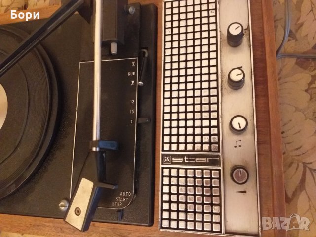 Грамофон TRUBADUR, снимка 5 - Грамофони - 26484515