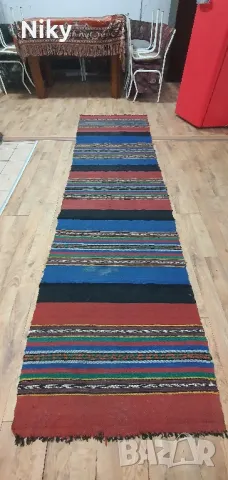 Битова черга 315х90 см.