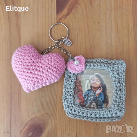 ключодържател със снимка , снимка 10 - Други - 53588002