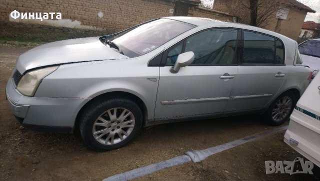 Рено Вел Сатис 2.2 дци 150 коня на части , снимка 3 - Автомобили и джипове - 35263632