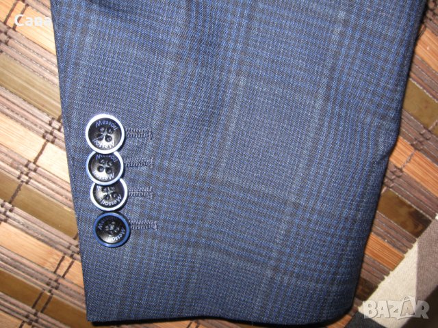 Спортно сако MESSORI  мъжко,Л, снимка 3 - Сака - 39164903