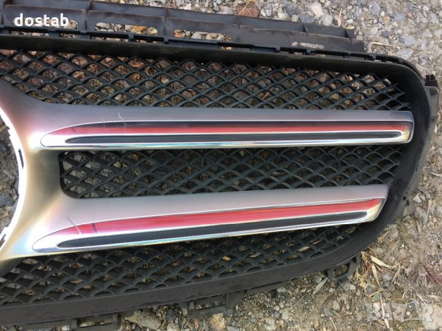 Решетка за Мерцедес Е класа W213 , снимка 7 - Части - 26502140