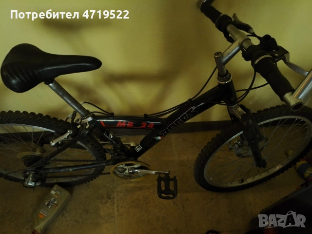 детско колело планинско, снимка 2 - Велосипеди - 53340287