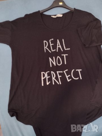 Desigual XL, блуза , снимка 3 - Тениски - 33128212