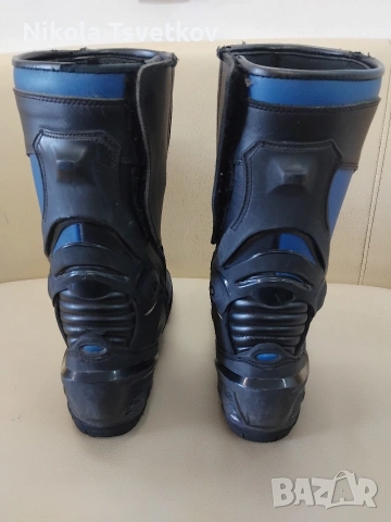 Ботуши за мотор, снимка 4 - Аксесоари и консумативи - 52678845