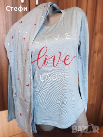 Дамска пижама 22лв, снимка 2 - Пижами - 52758720