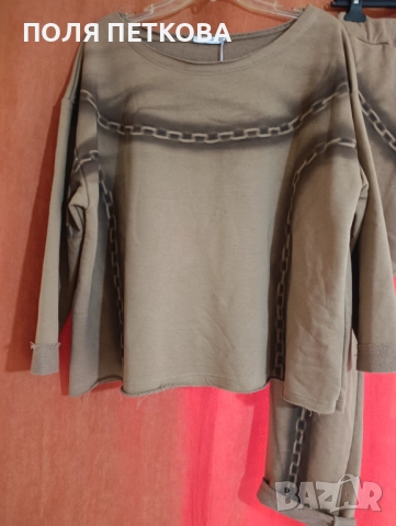 Уникален италиански комплект, снимка 3 - Комплекти - 51865968