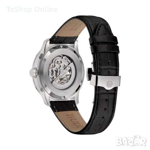 Мъжки часовник Bulova Classic Automatic, снимка 2 - Мъжки - 43800577