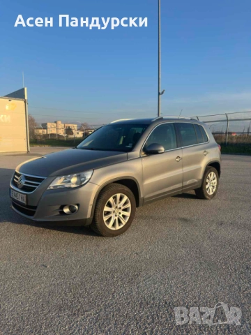 Vw Tiguan 2.0 tdi