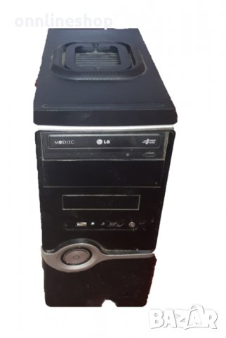 Настолен компютър в добро състояние