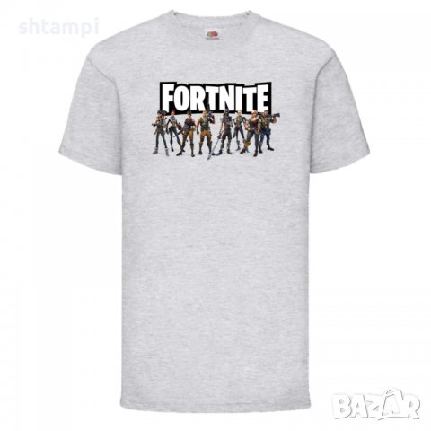 Детска тениска Фортнайт Fortnite 7 Игра,Подарък,Изненада,, снимка 4 - Детски тениски и потници - 36879680