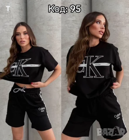 Женски комплекти CALVIN KLEIN, снимка 1 - Спортни екипи - 50855311