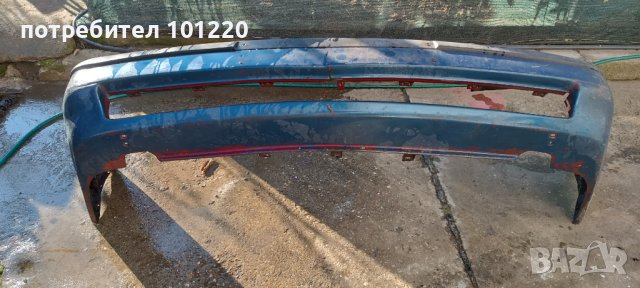 Оригинална предна броня за Volvo 440/460 (1988-1996г.), снимка 2 - Части - 43921367